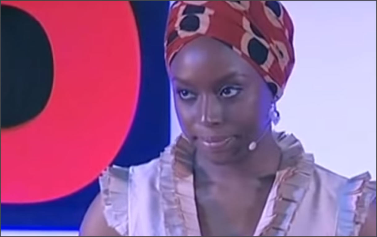 Chiamamanda Adichie